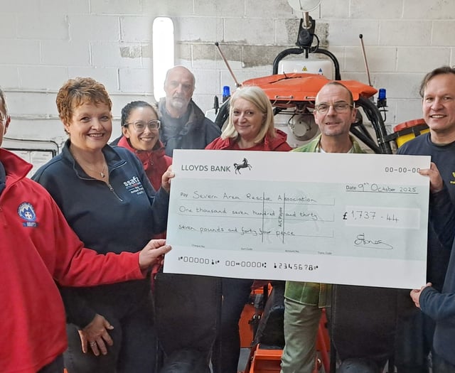 Oktoberfest raises funds for SARA