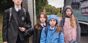 Parents urge reinstatement of school transport