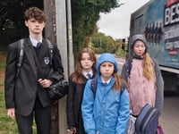 Parents urge reinstatement of school transport