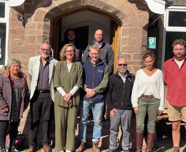 The View From Westminster With Catherine Fookes MP