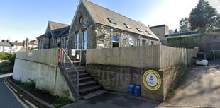 Homeless hostel crime concerns for Chepstow nursery