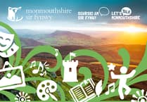 Help shape Monmouthshire's cultural future