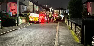 Village shocked by baby's dog attack death