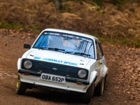 Rallyers rev up for 50th anniversary Wyedean Stages
