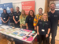 Monmouthshire Events Draw 250+ Attendees