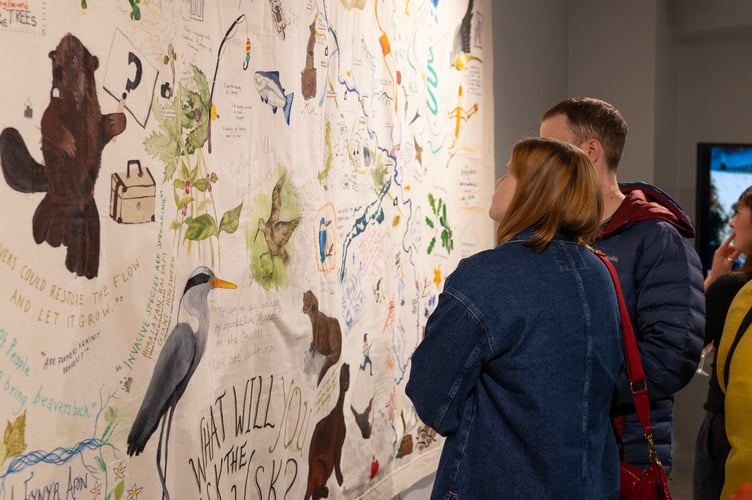 Action for Conservation and Peak Cymru.