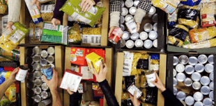 Food bank appeals for support over festive period