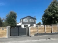 Ruling that fence must come down