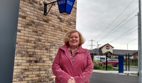 Gwent PCC criticised over police data