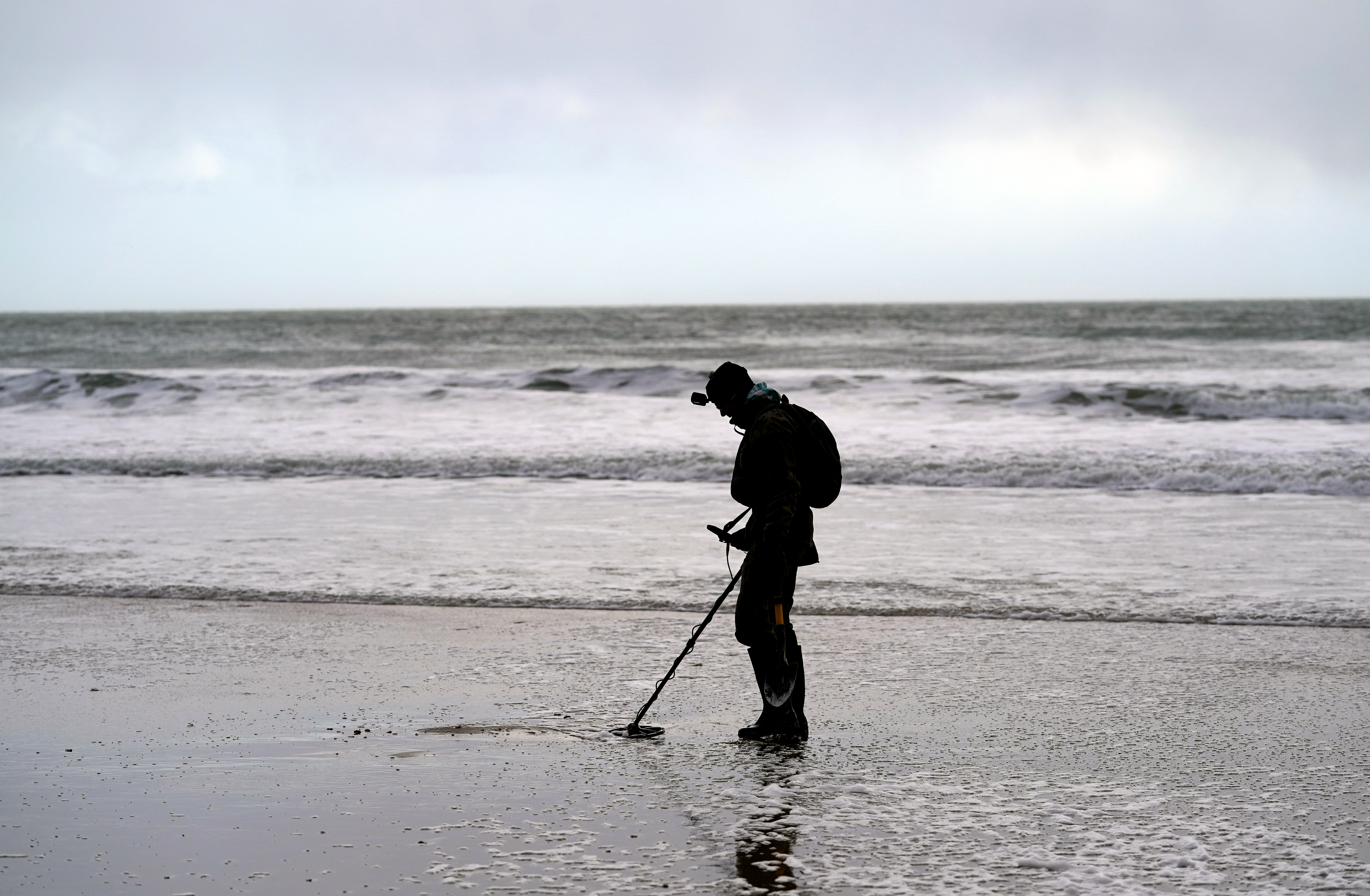 Multiple treasure finds in Monmouthshire
