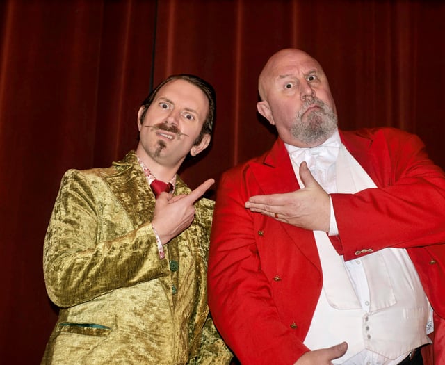 Magic back at Santa's Workshop