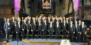  Monmouth Male Voice Choir to perform at Wales v Japan game