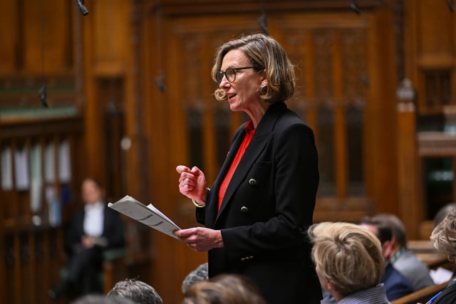 The View From Westminster With Catherine Fookes MP