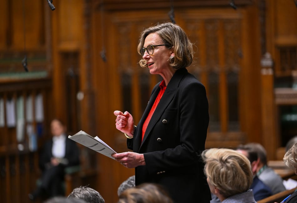 The View From Westminster With Catherine Fookes MP