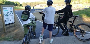 Family to family links with  French twin town