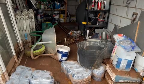 "We  shouldn't be left to fend for ourselves" says Monmouth homeowner