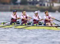 Wye rowers have a capital time in national head races