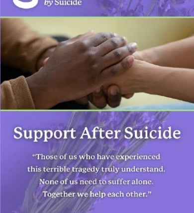 Church service to remember victims of suicide 