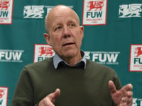 News from the FUW with Ian Rickman