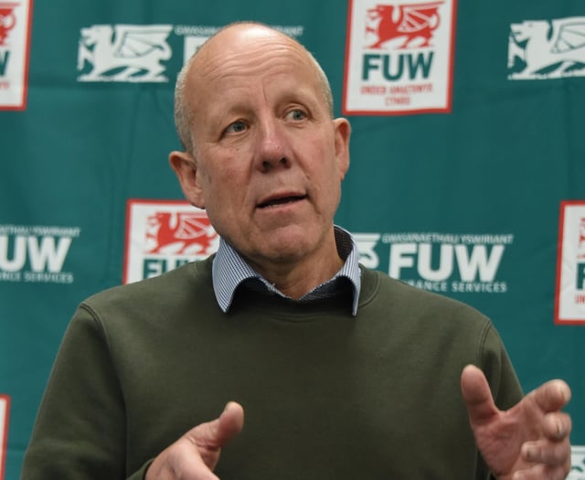 FUW column: Remembering foot-and-mouth 25 years on