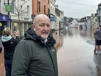 Funding could help flood-hit Monmouthshire, says Peter Fox