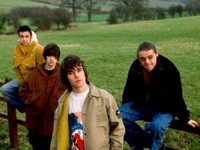 Rockfield and Oasis star pay tribute to Mani after shock death