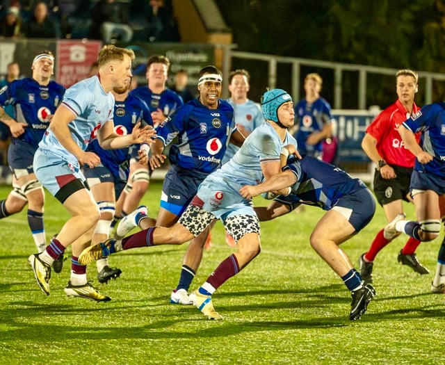 RAF and Crawshay honours for quartet in wins over Navy and Cambridge