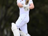 Kellaway hits half century for England Lions Down Under