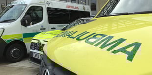 Sore throats and wobbly teeth: Non-emergency ambulance calls revealed