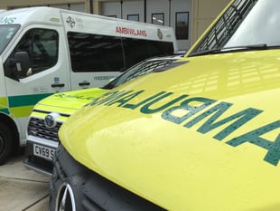 Sore throats and wobbly teeth: Non-emergency ambulance calls revealed