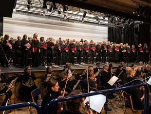 Chepstow Choral's Christmas return