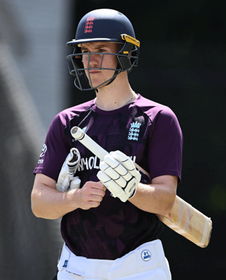 Ben Kellaway was part of the England Lions team. Photo: ECB/ Glamorgan CCC