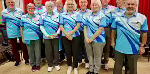 Bowlers roll out new strip in tribute to John