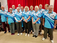 Bowlers roll out new strip in tribute to John