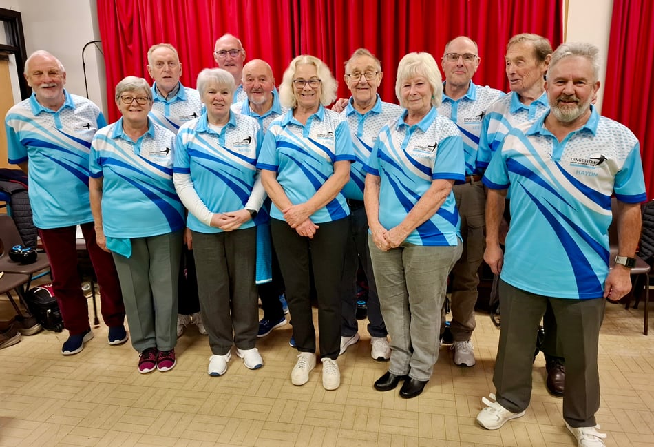 Bowlers roll out new strip in tribute to John