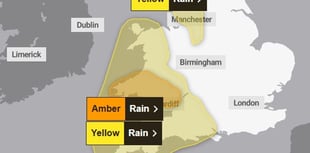 Recap: Flood alerts issued for South Wales