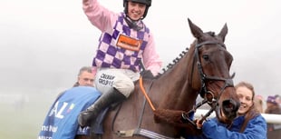 Sam's Jubilee Express jumps ahead in Welsh National betting