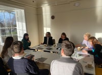 The View From Westminster With Catherine Fookes MP