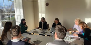 The View From Westminster With Catherine Fookes MP