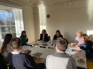 The View From Westminster With Catherine Fookes MP
