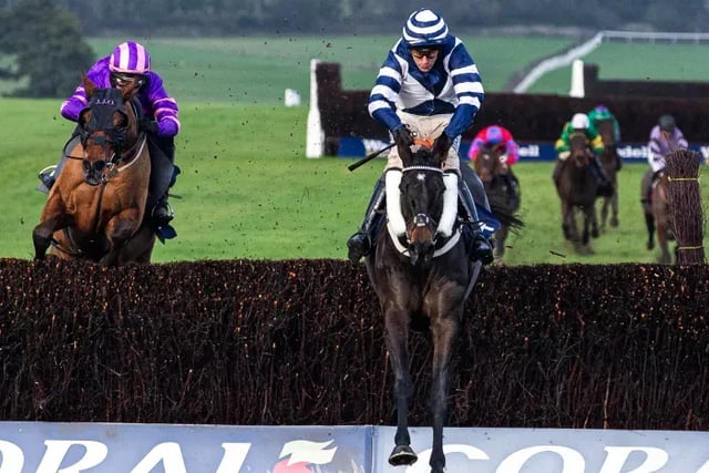 Jubilee Express puts down National marker at Xmas race day