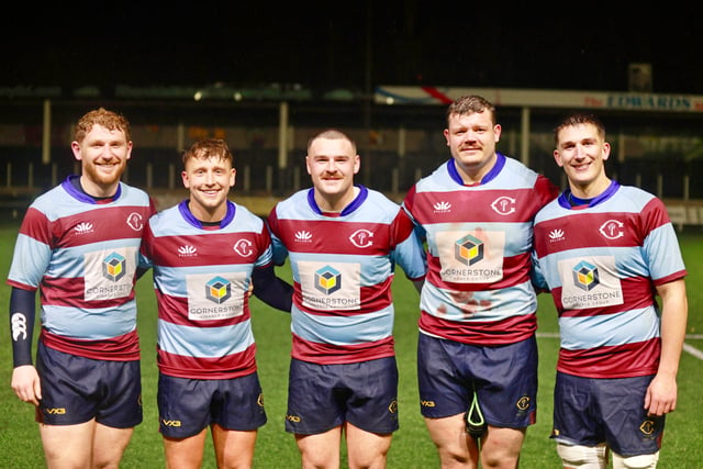 Mon players help blow Blues and Army away   