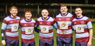 Mon players help blow Blues and Army away   