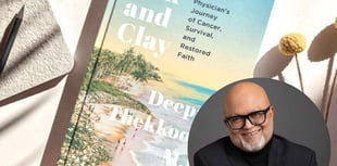 Cardiologist publishes book inspired by his own cancer journey