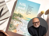 Cardiologist publishes book inspired by his own cancer journey