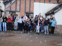 Caldicot Castle hosts remembering event