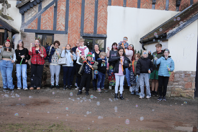 Annual Remembering Event in Caldicot 