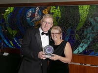 Stirlings win Wales Care Awards