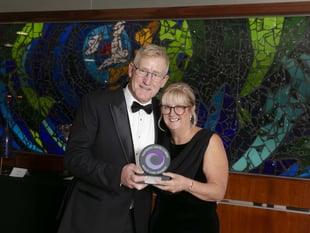 Stirlings win Wales Care Awards