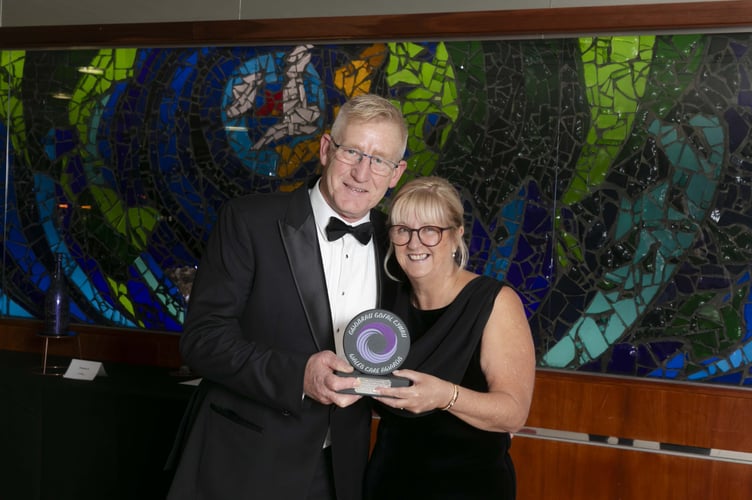 Daren and Melanie Stirling